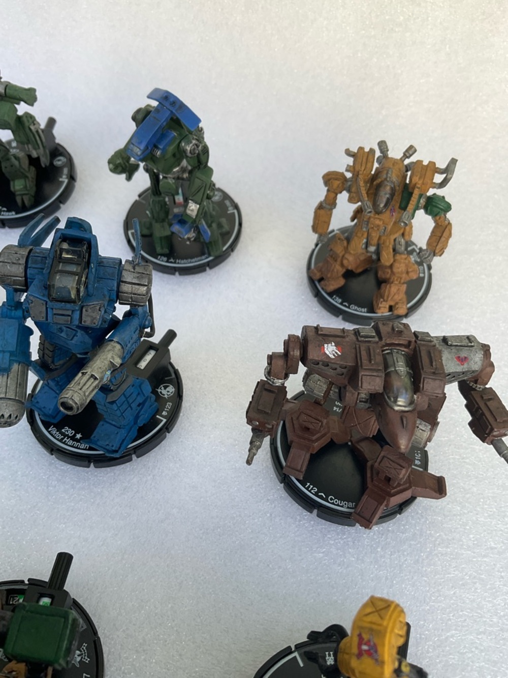 Wizkids 2003 Mechwarrior Bundle - Picture 3 of 8